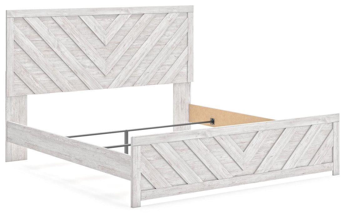 Cayboni Bed - Clarks Hardware - Iowa