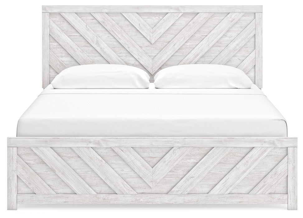 Cayboni Bed - Clarks Hardware - Iowa