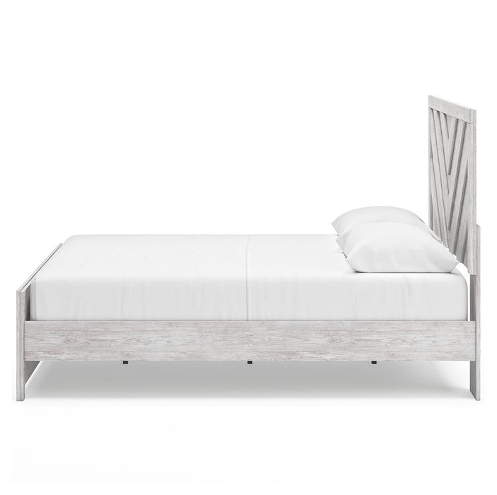 Cayboni Bed - Clarks Hardware - Iowa
