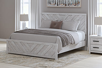 Cayboni Bed - Clarks Hardware - Iowa