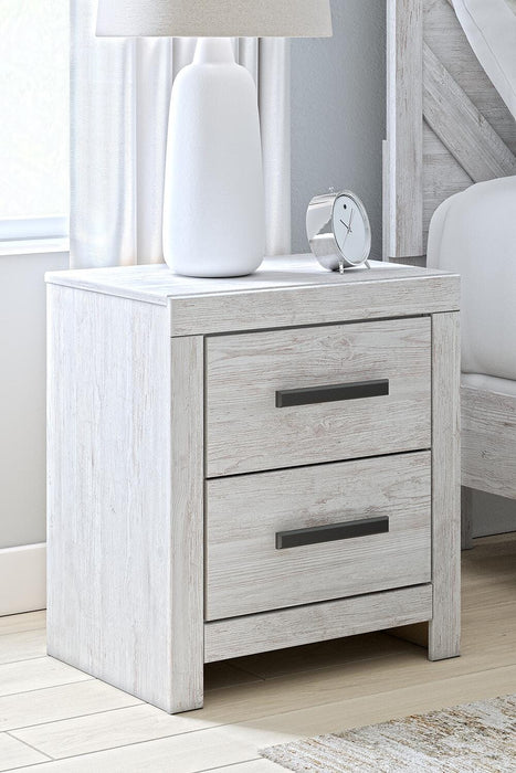 Cayboni Bedroom Package - Clarks Hardware - Iowa