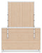 Binterglen Dresser and Mirror - Clarks Hardware - Iowa