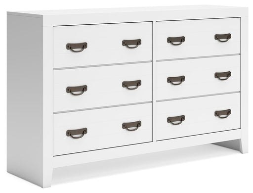 Binterglen Dresser - Clarks Hardware - Iowa