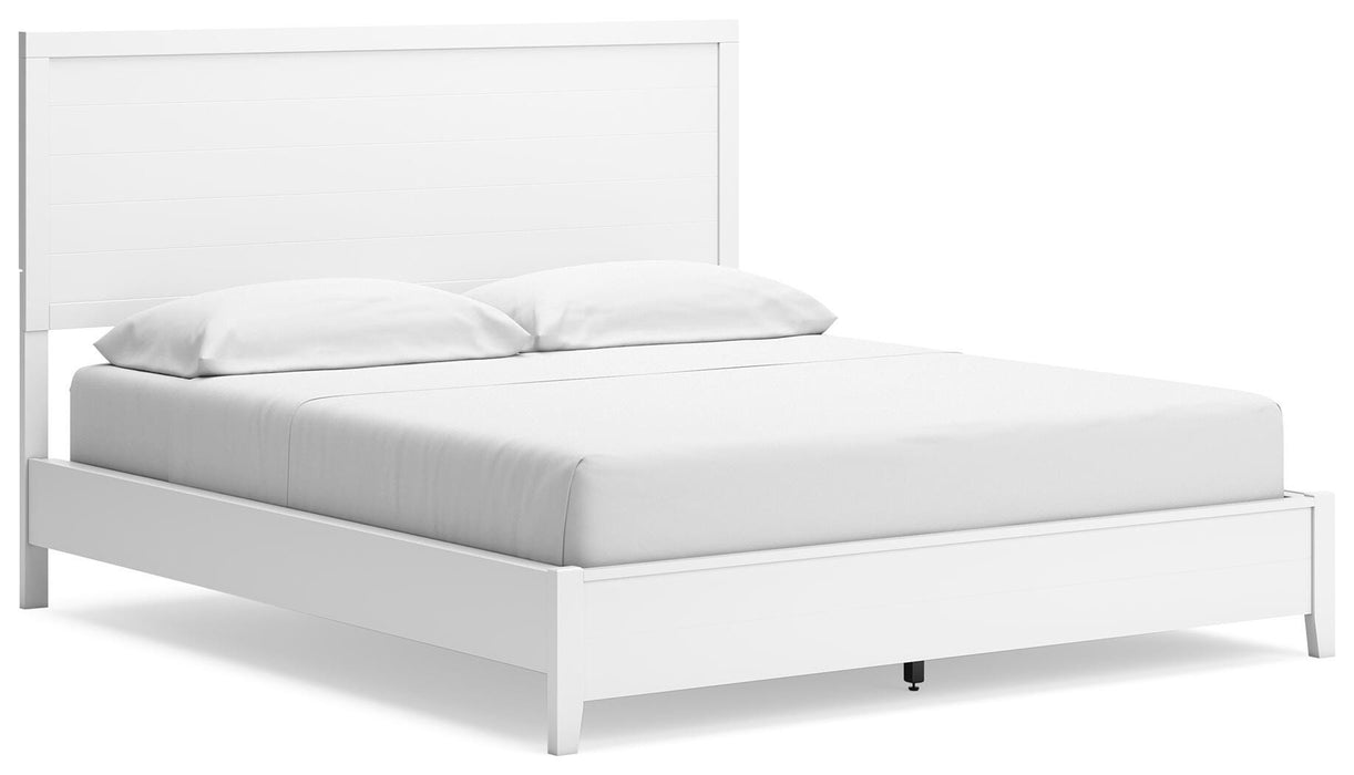 Binterglen Bed - Clarks Hardware - Iowa