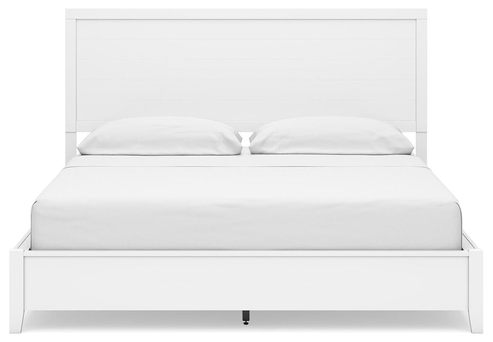 Binterglen Bed - Clarks Hardware - Iowa