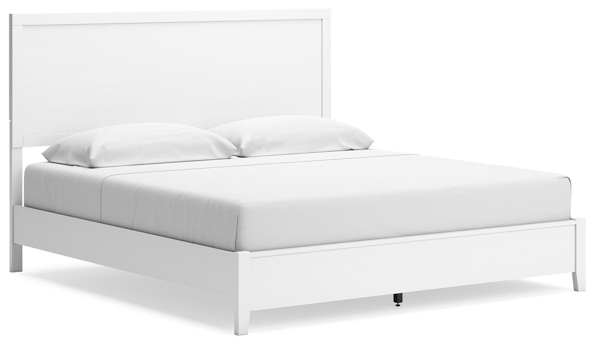 Binterglen Bed - Clarks Hardware - Iowa