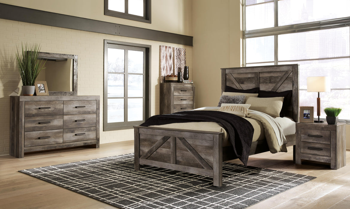 Wynnlow Bedroom Set - Clarks Hardware - Iowa