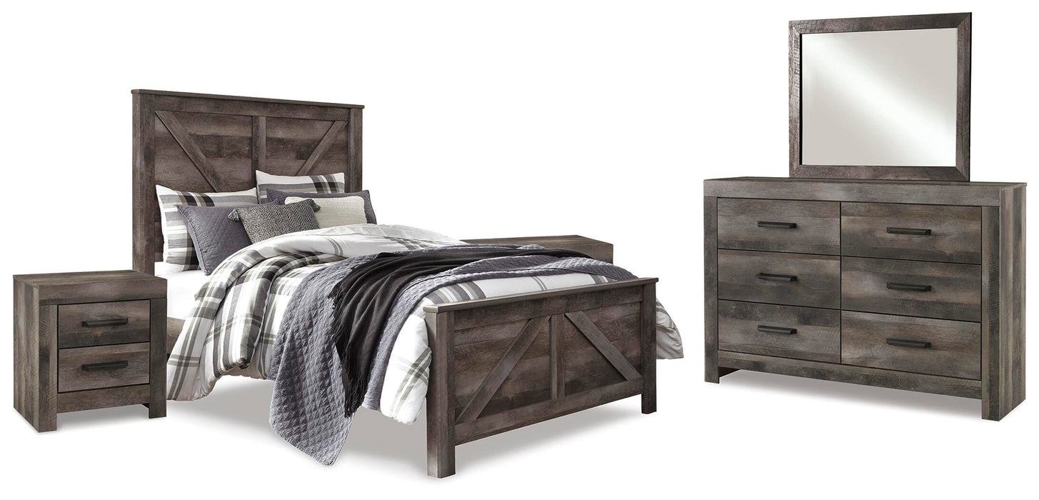 Wynnlow Bedroom Set - Clarks Hardware - Iowa