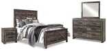Wynnlow Bedroom Set - Clarks Hardware - Iowa