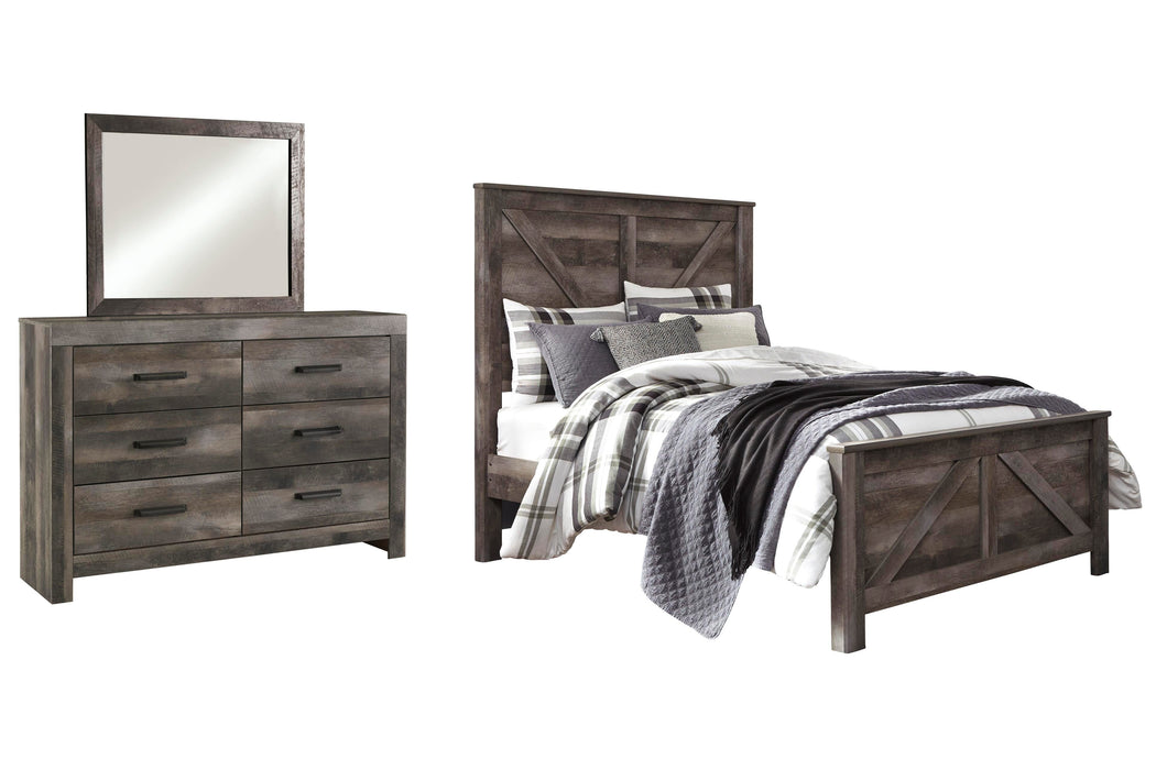 Wynnlow Bedroom Set - Clarks Hardware - Iowa