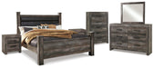 Wynnlow Bedroom Set - Clarks Hardware - Iowa