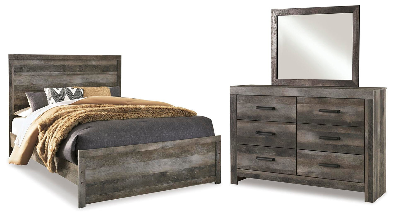 Wynnlow Bedroom Set - Clarks Hardware - Iowa