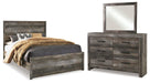 Wynnlow Bedroom Set - Clarks Hardware - Iowa