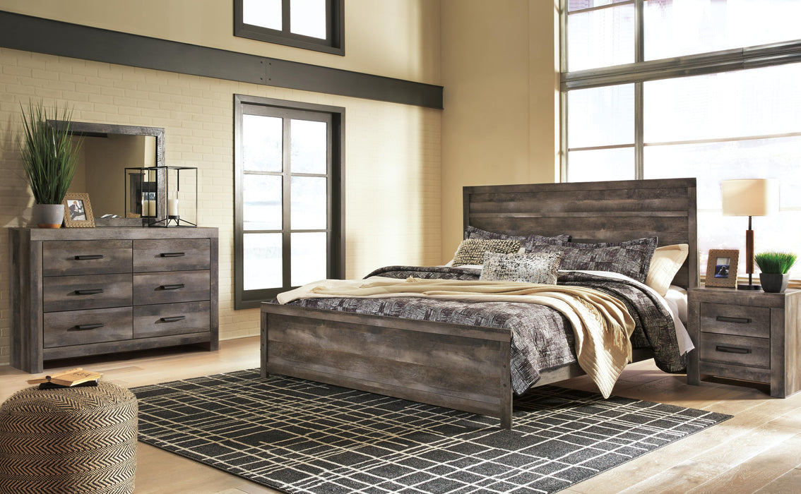 Wynnlow Bedroom Set - Clarks Hardware - Iowa