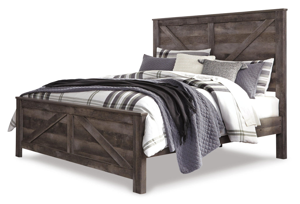 Wynnlow Bedroom Set - Clarks Hardware - Iowa
