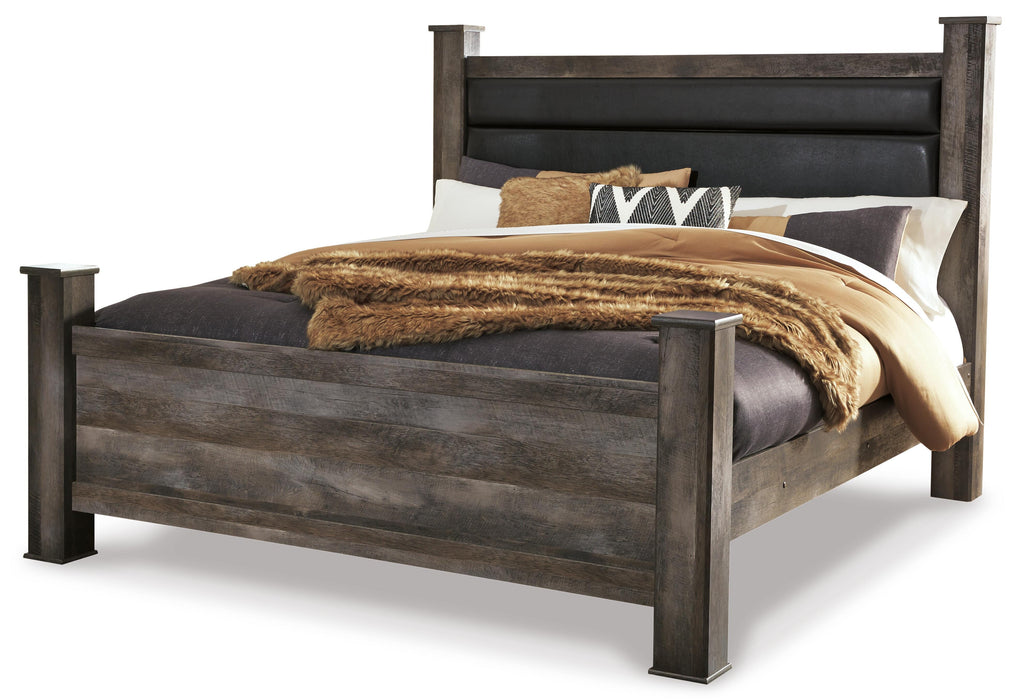 Wynnlow Bedroom Set - Clarks Hardware - Iowa