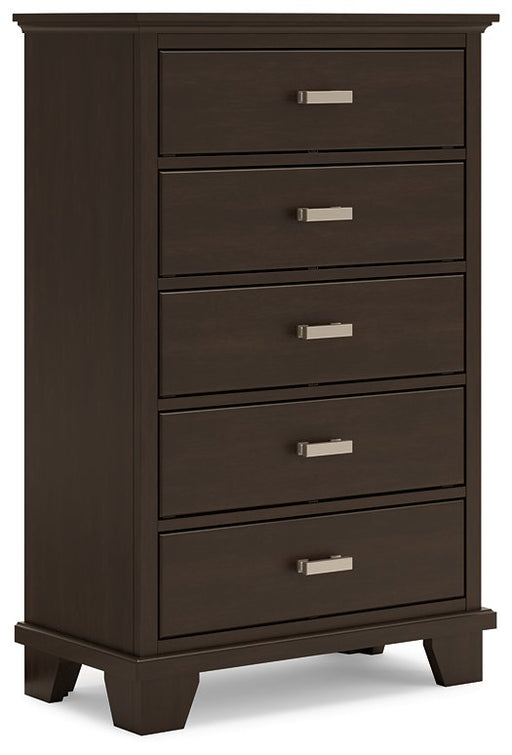 Covetown Chest of Drawers - Clarks Hardware - Iowa