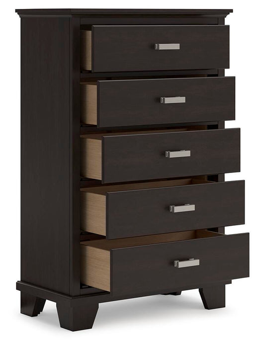 Covetown Chest of Drawers - Clarks Hardware - Iowa