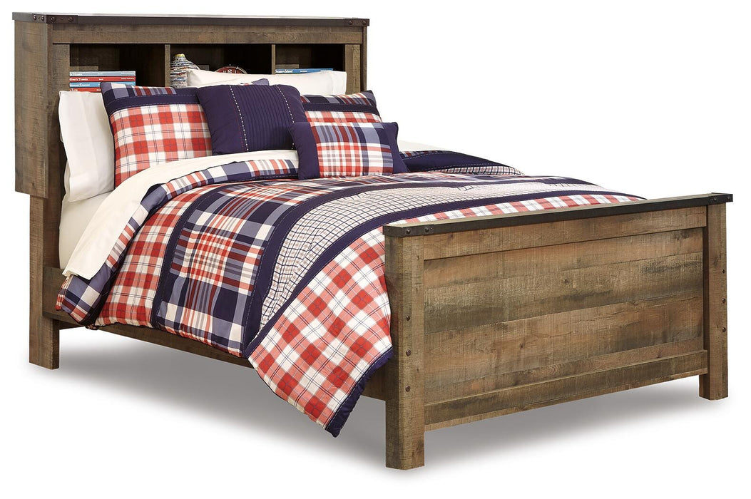 Trinell Bookcase Bed - Clarks Hardware - Iowa
