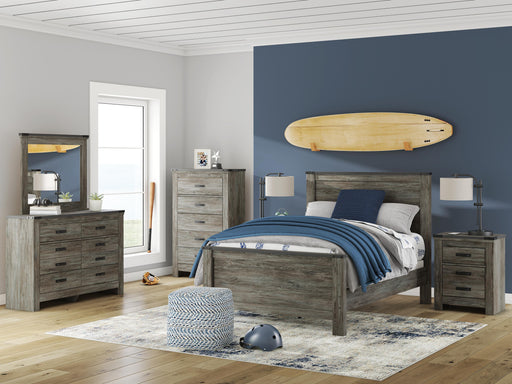 Frandern Dresser - Clarks Hardware - Iowa