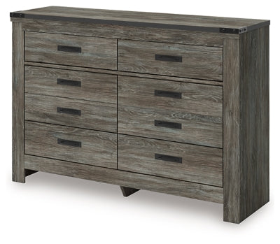 Frandern Dresser and Mirror - Clarks Hardware - Iowa