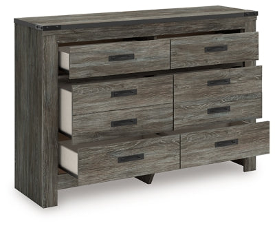 Frandern Dresser and Mirror - Clarks Hardware - Iowa