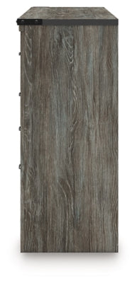Frandern Dresser and Mirror - Clarks Hardware - Iowa