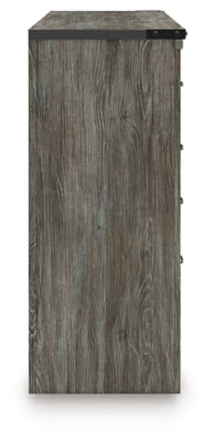 Frandern Dresser and Mirror - Clarks Hardware - Iowa