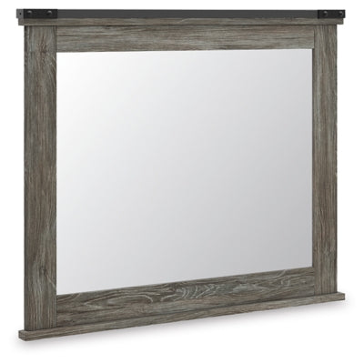 Frandern Dresser and Mirror - Clarks Hardware - Iowa