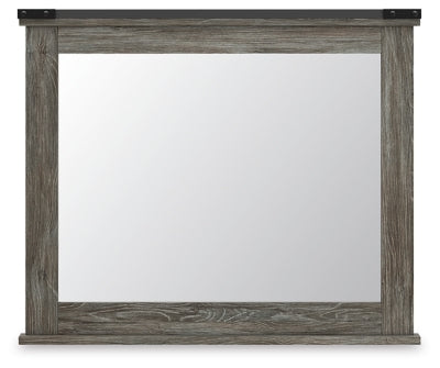 Frandern Dresser and Mirror - Clarks Hardware - Iowa