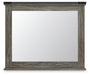 Frandern Dresser and Mirror - Clarks Hardware - Iowa