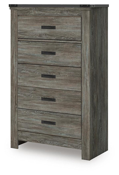 Frandern Chest of Drawers - Clarks Hardware - Iowa