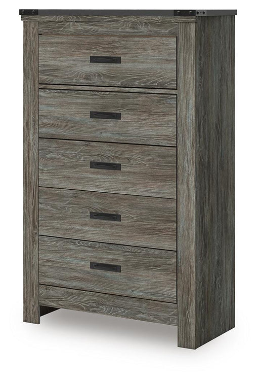 Frandern Chest of Drawers - Clarks Hardware - Iowa