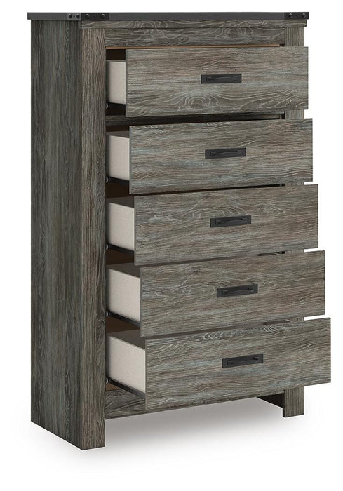 Frandern Chest of Drawers - Clarks Hardware - Iowa