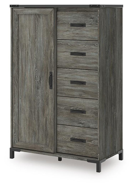 Frandern Dressing Chest - Clarks Hardware - Iowa