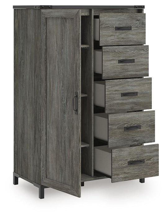 Frandern Dressing Chest - Clarks Hardware - Iowa