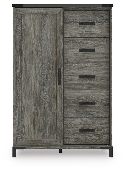 Frandern Dressing Chest - Clarks Hardware - Iowa