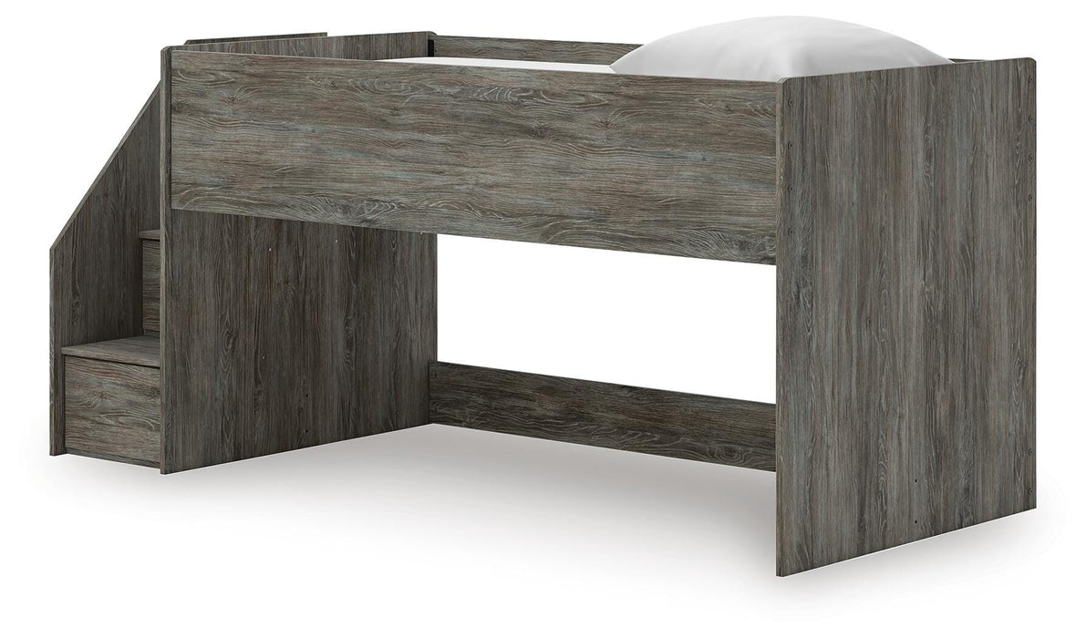 Frandern Loft Bed - Clarks Hardware - Iowa