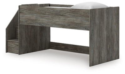 Frandern Loft Bed - Clarks Hardware - Iowa