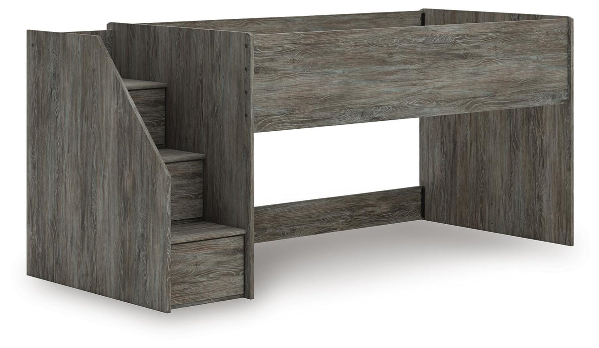 Frandern Loft Bed - Clarks Hardware - Iowa