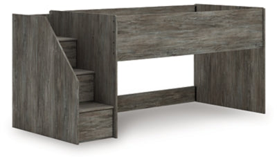 Frandern Loft Bed - Clarks Hardware - Iowa