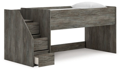 Frandern Loft Bed - Clarks Hardware - Iowa