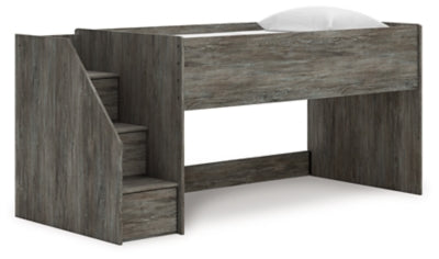 Frandern Loft Bed - Clarks Hardware - Iowa