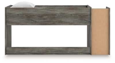 Frandern Loft Bed - Clarks Hardware - Iowa
