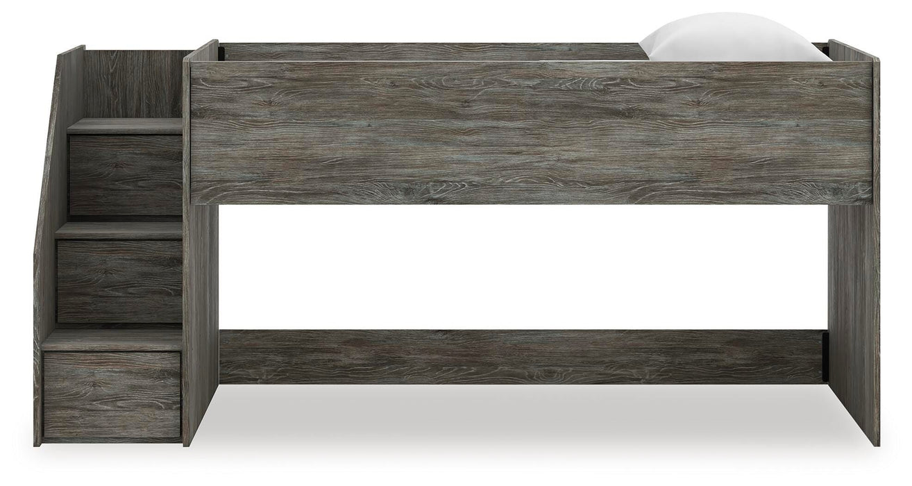 Frandern Loft Bed - Clarks Hardware - Iowa