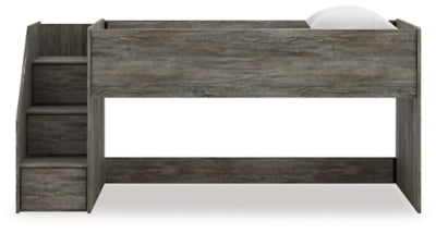 Frandern Loft Bed - Clarks Hardware - Iowa