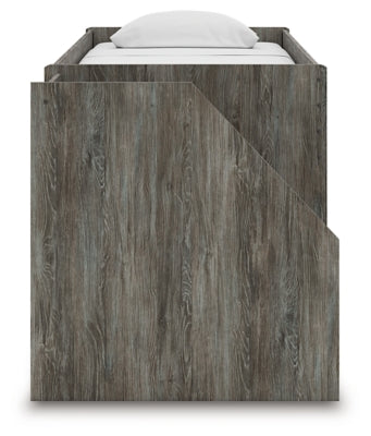 Frandern Loft Bed - Clarks Hardware - Iowa