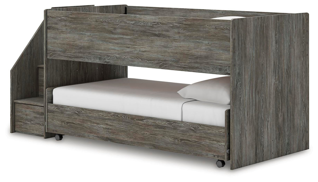 Frandern Loft Bed - Clarks Hardware - Iowa