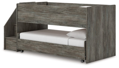 Frandern Loft Bed - Clarks Hardware - Iowa