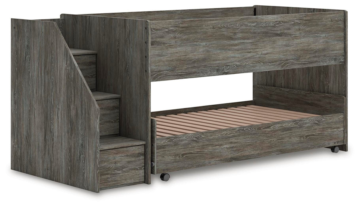 Frandern Loft Bed - Clarks Hardware - Iowa